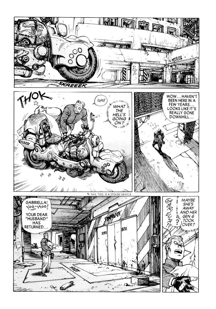 Koukaku Kidoutai - Page 2