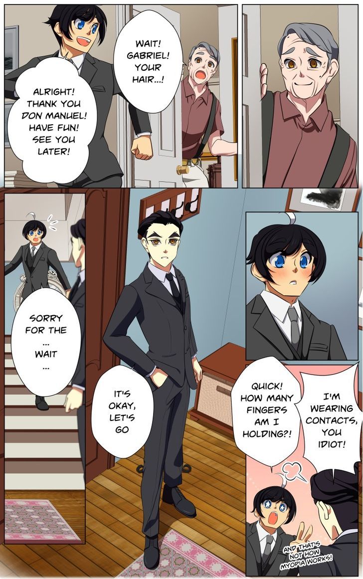 Faust Chapter 32 - Picture 3
