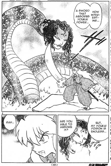 Inuyasha Vol.40 Chapter 397 - Picture 2