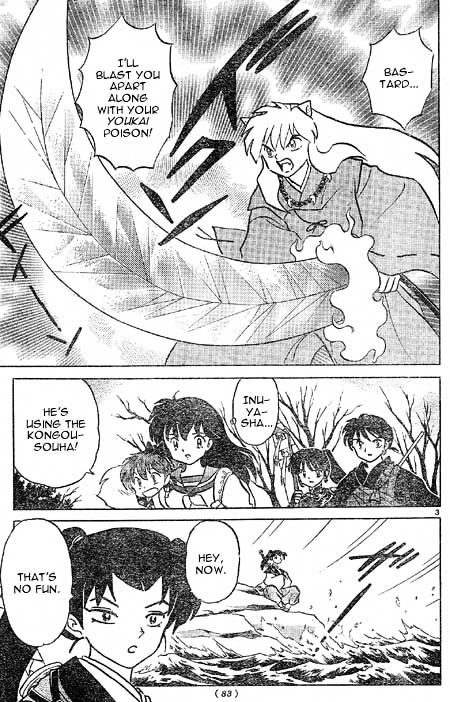 Inuyasha Vol.40 Chapter 397 - Picture 3