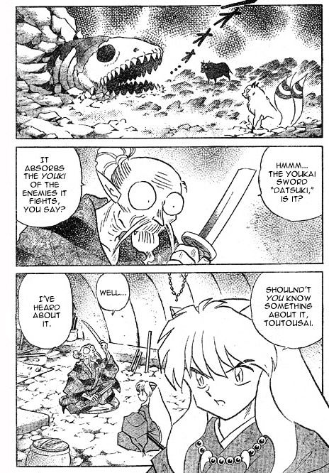 Inuyasha Vol.39 Chapter 386 - Picture 2