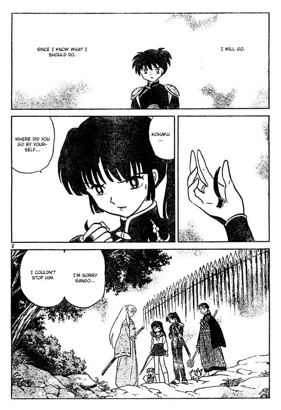 Inuyasha Vol.38 Chapter 378 - Picture 2