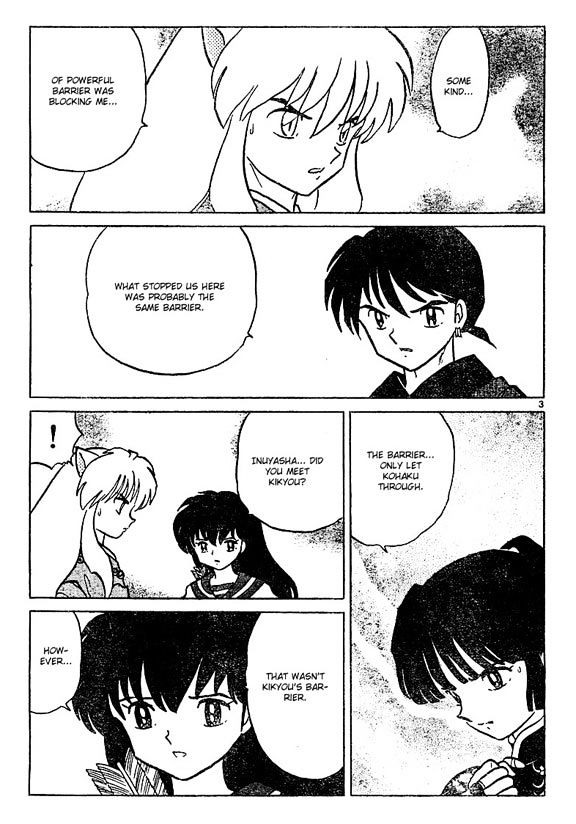 Inuyasha Vol.38 Chapter 378 - Picture 3
