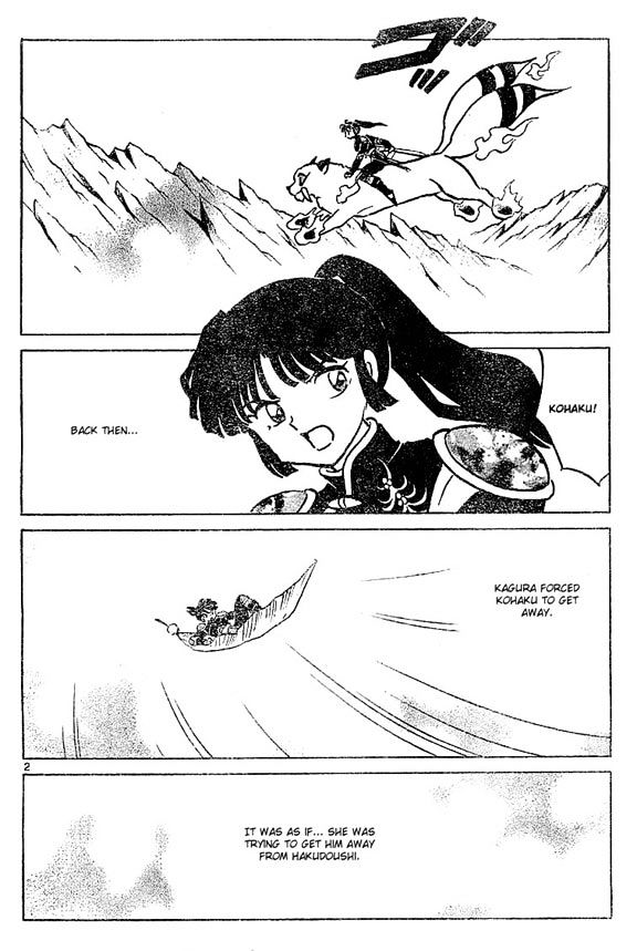 Inuyasha Vol.38 Chapter 369 - Picture 2