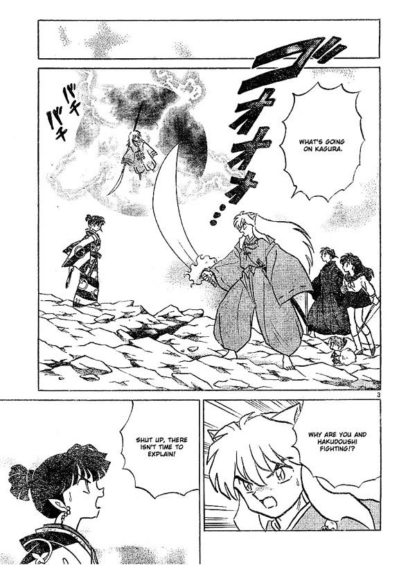 Inuyasha Vol.38 Chapter 369 - Picture 3