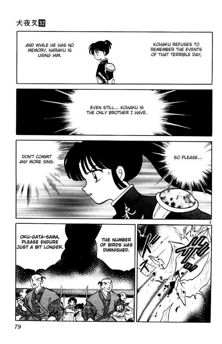 Inuyasha Vol.32 Chapter 313 - Picture 3