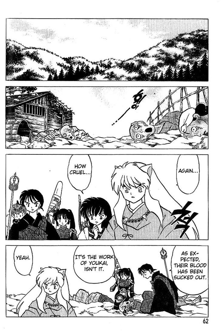 Inuyasha Vol.31 Chapter 302 - Picture 2