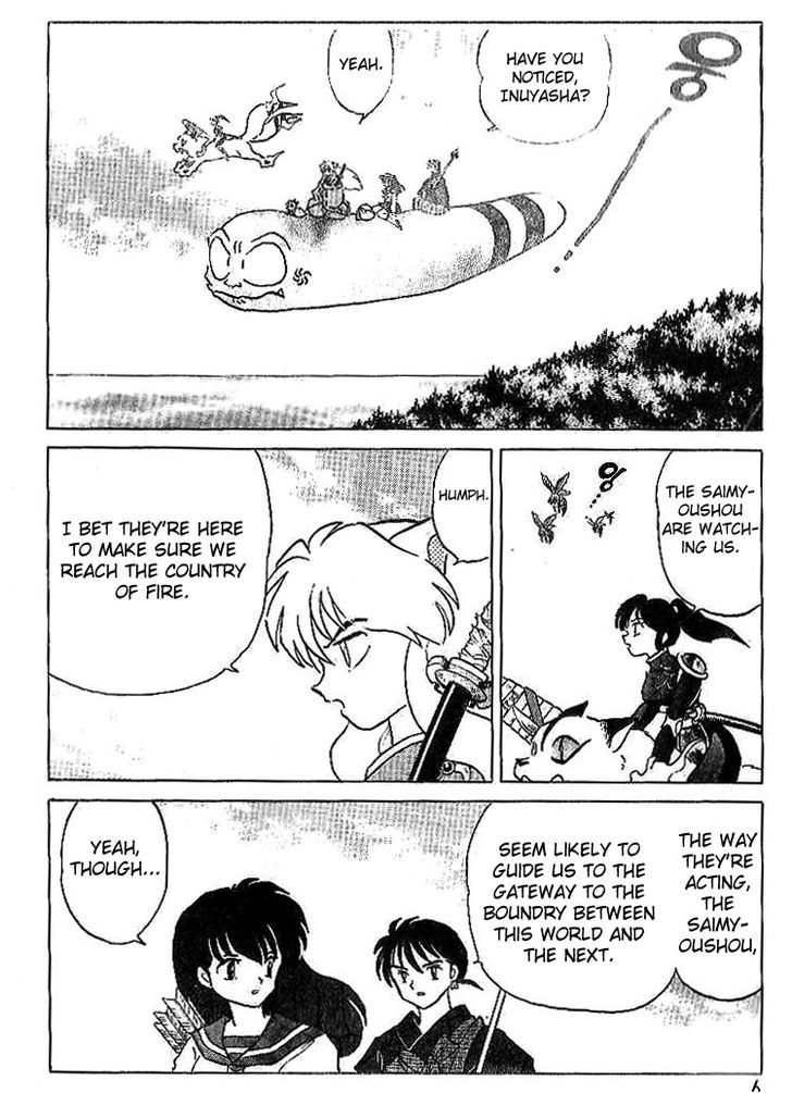 Inuyasha Vol.31 Chapter 299 - Picture 3