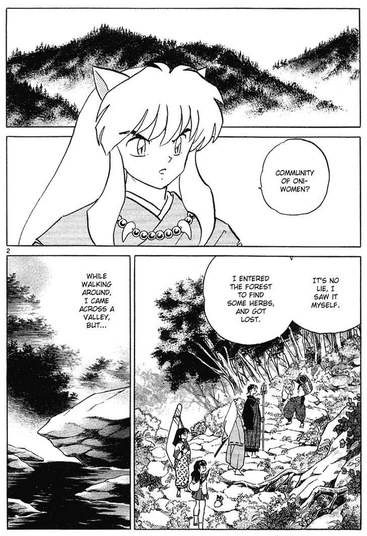 Inuyasha Vol.29 Chapter 288 - Picture 2