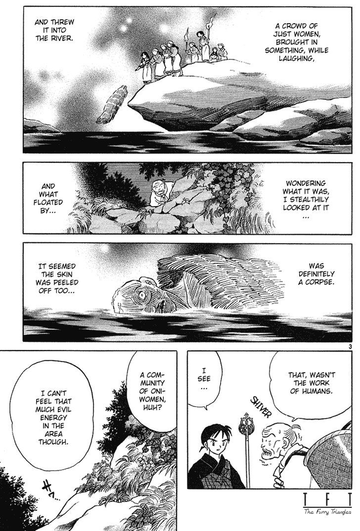 Inuyasha Vol.29 Chapter 288 - Picture 3
