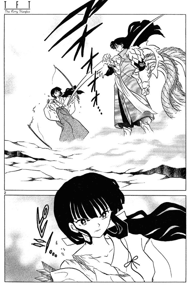 Inuyasha Vol.29 Chapter 281 - Picture 2