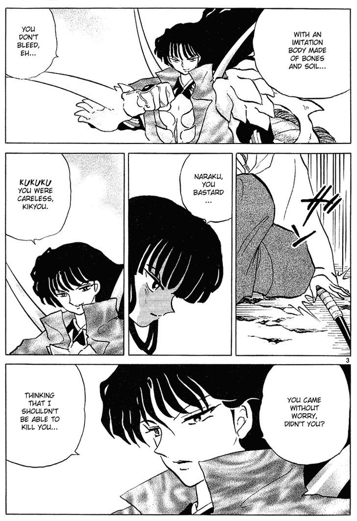 Inuyasha Vol.29 Chapter 281 - Picture 3