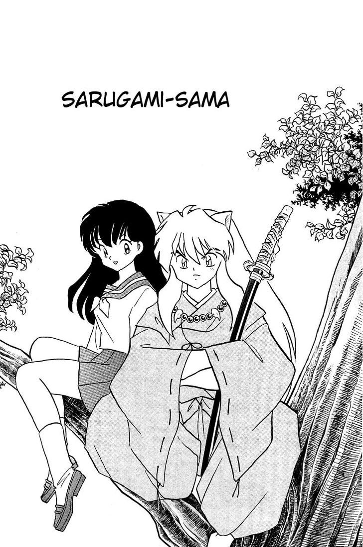 Inuyasha Vol.24 Chapter 232 - Picture 1