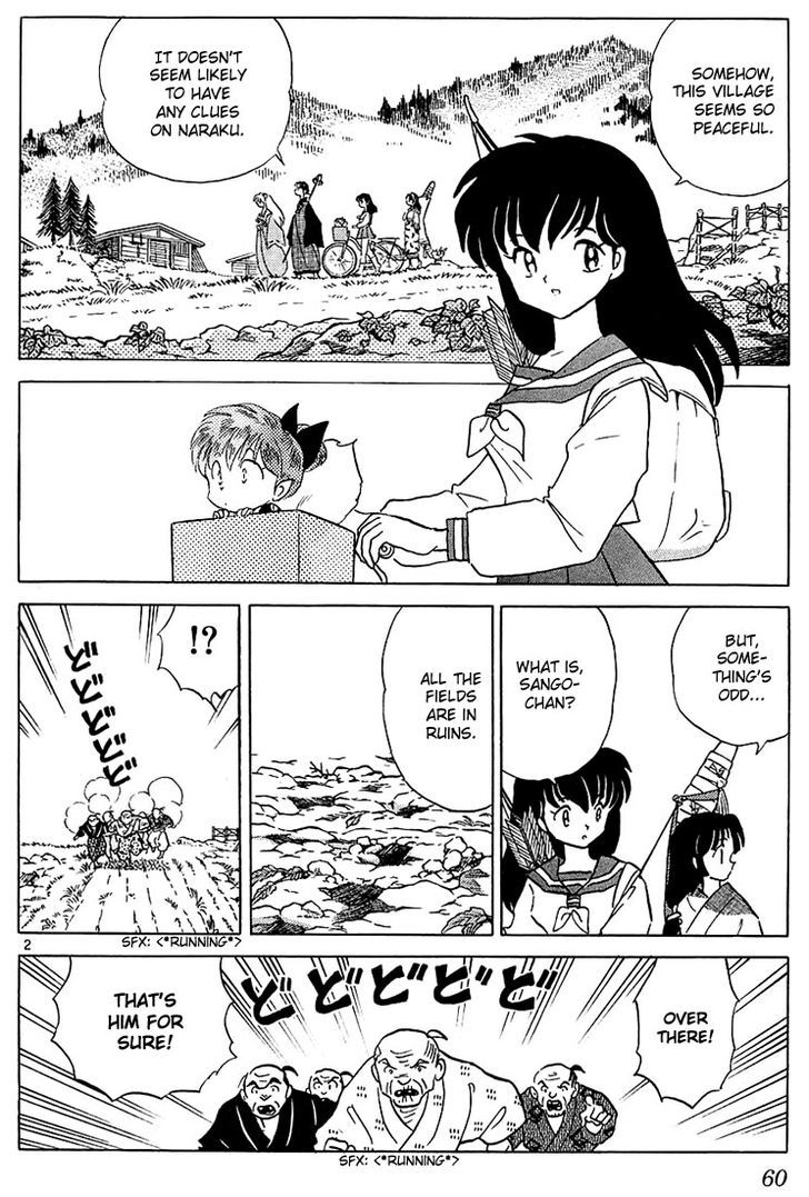 Inuyasha Vol.24 Chapter 232 - Picture 2