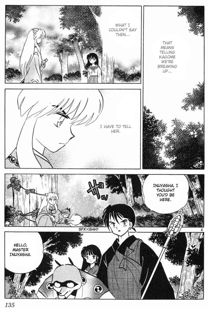 Inuyasha Vol.18 Chapter 176 - Picture 1