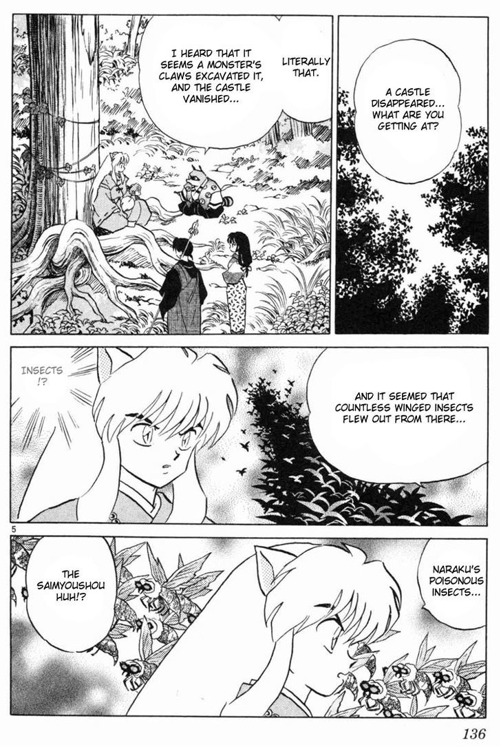 Inuyasha Vol.18 Chapter 176 - Picture 2