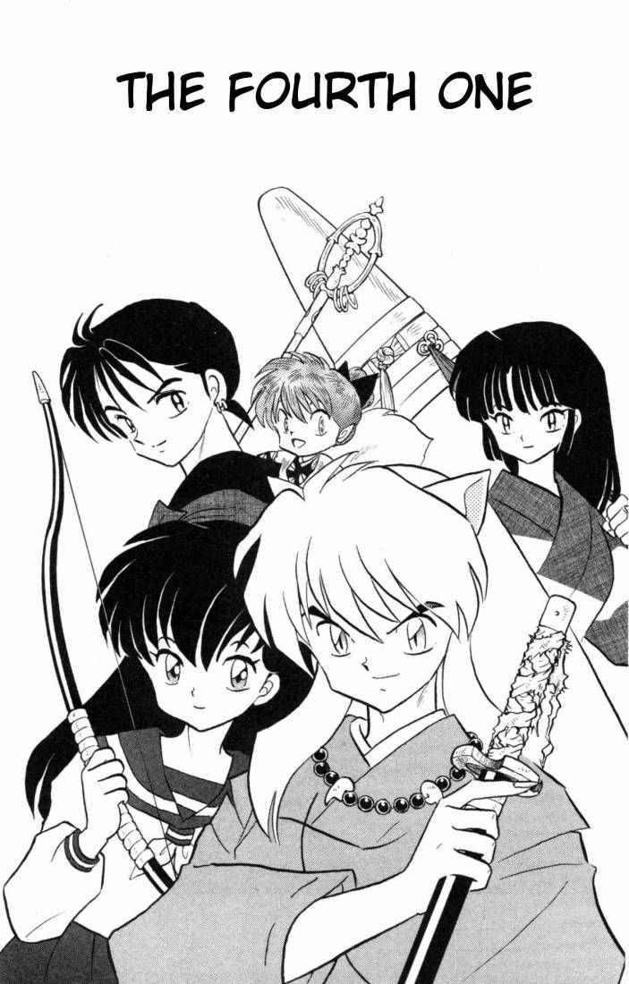 Inuyasha Vol.17 Chapter 164 - Picture 1