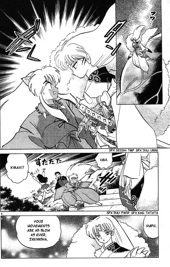 Inuyasha Vol.7 Chapter 60 : Tetsusaiga S Power - Picture 3