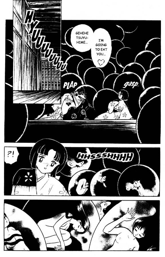 Inuyasha Vol.3 Chapter 21 : The Heart Remains - Picture 2