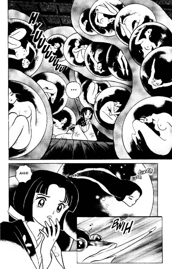 Inuyasha Vol.3 Chapter 21 : The Heart Remains - Picture 3