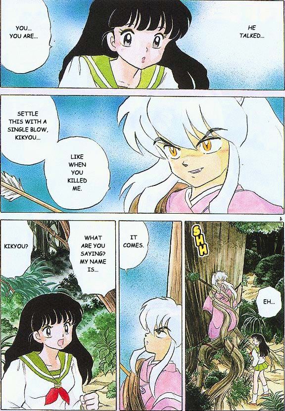 Inuyasha Vol.1 Chapter 2 : Inuyasha Revived - Picture 3