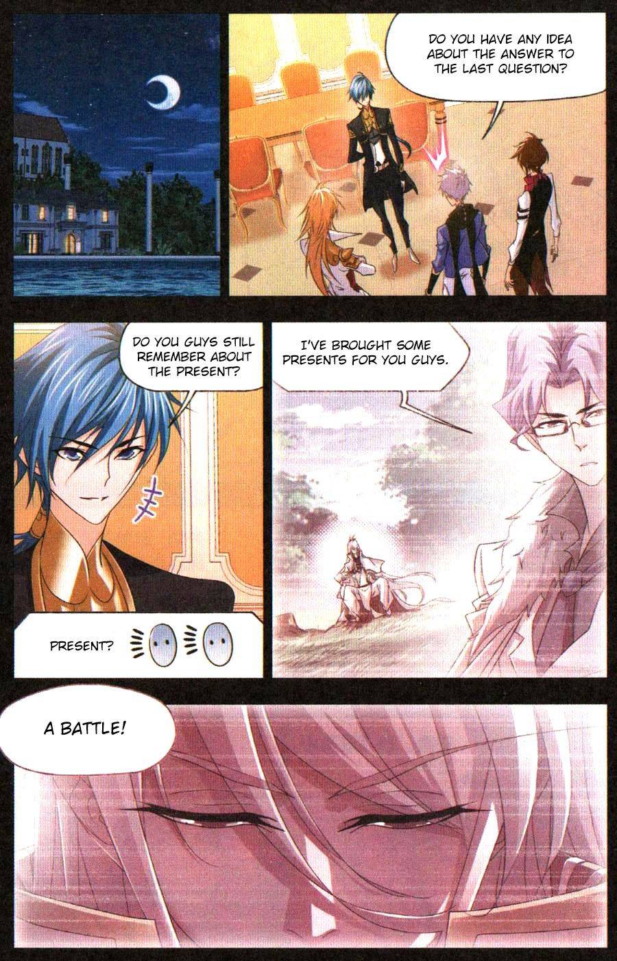 Soul Land Chapter 272 - Picture 2