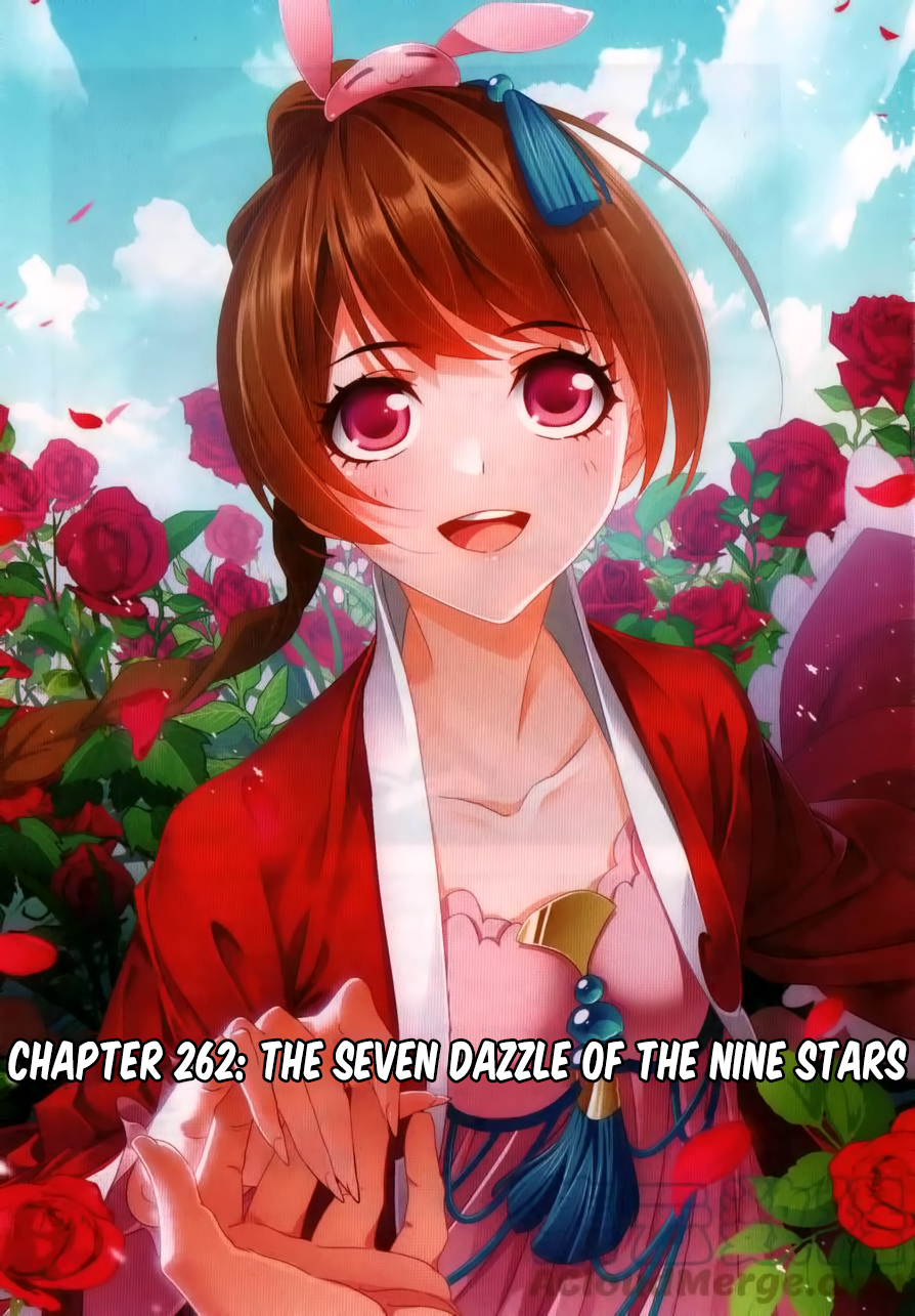Soul Land Chapter 262: The Seven Dazzle Of The Nine Stars - Picture 2