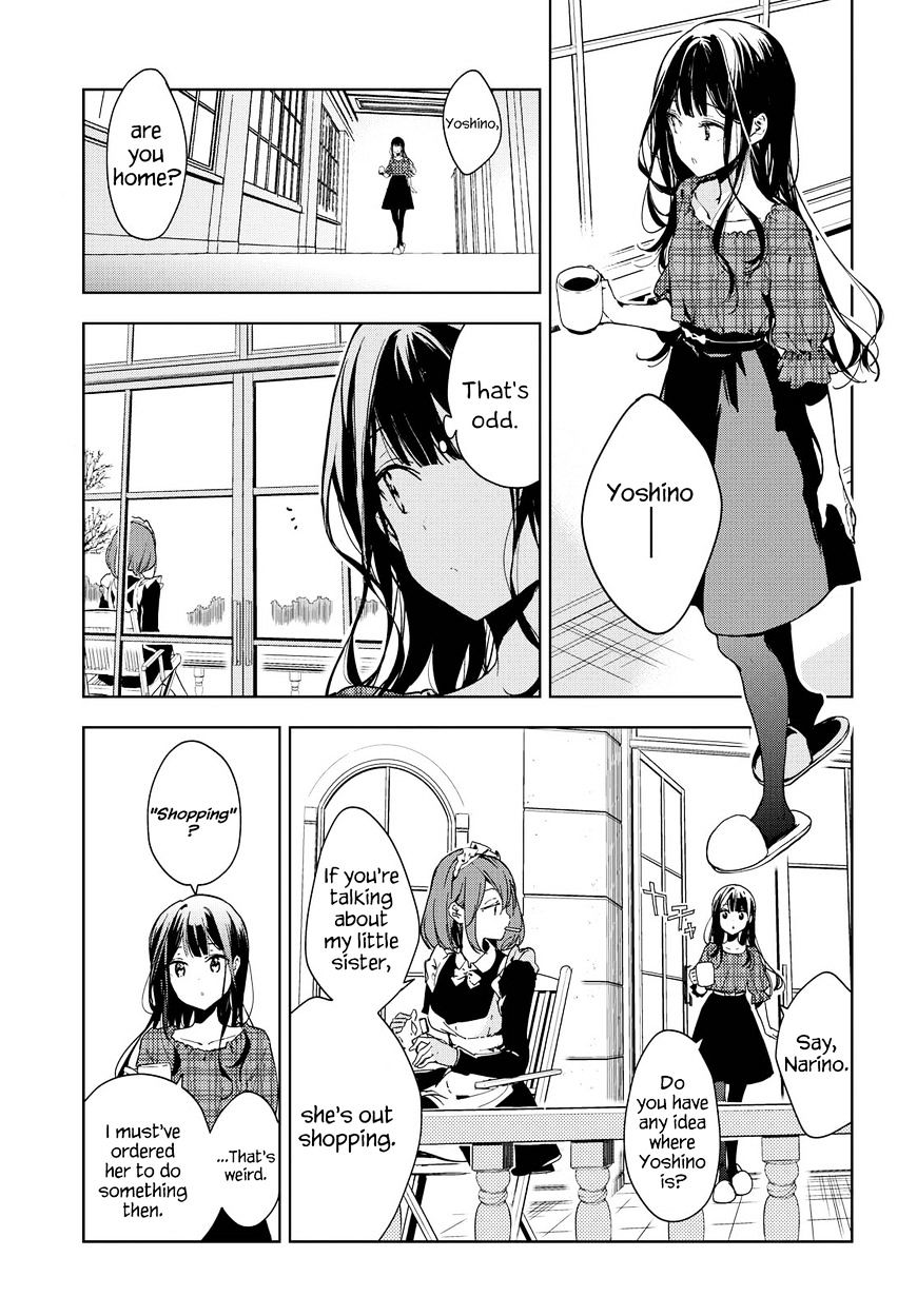 Masamune-Kun No Revenge Chapter 44 : There Are Things You Must Also Not Realize - Picture 1