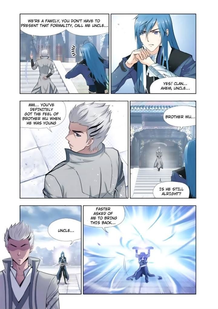 Soul Land Chapter 141 : Return To Clear Sky Clan - Picture 3