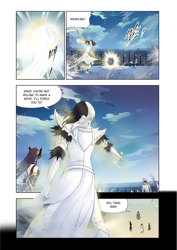 Soul Land Chapter 130 : Truth - Picture 2
