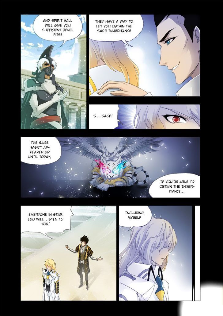 Soul Land Chapter 130 : Truth - Picture 3