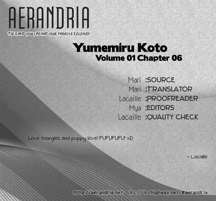 Yumemiru Koto - Page 2