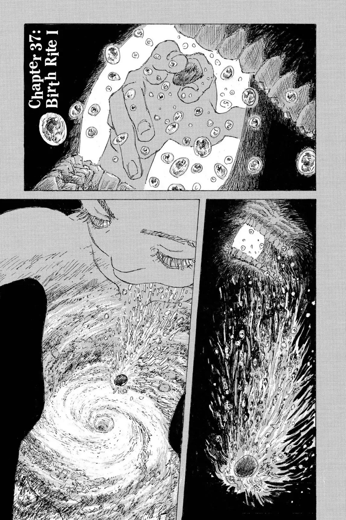 Kaijuu No Kodomo Chapter 37: Birth Rite I - Picture 1