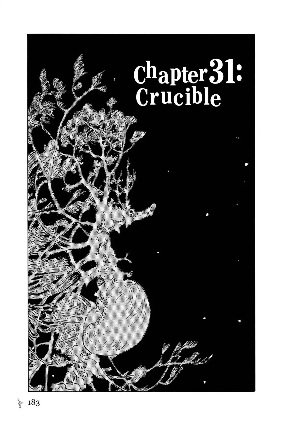 Kaijuu No Kodomo Chapter 31: Crucible - Picture 1