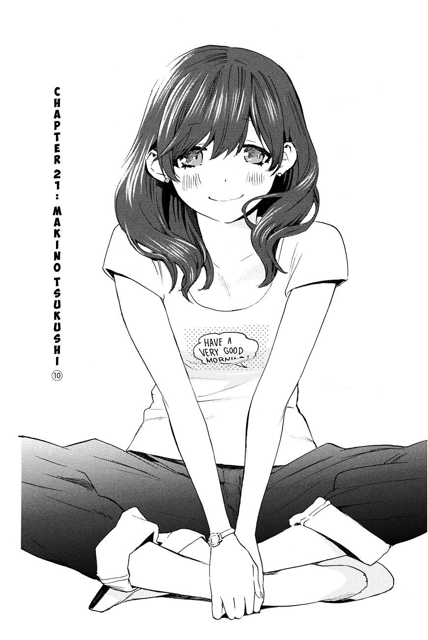 Soredemo Boku Wa Kimi Ga Suki Vol.3 Chapter 21 : Makino Tsuikushi ⑩ - Picture 2