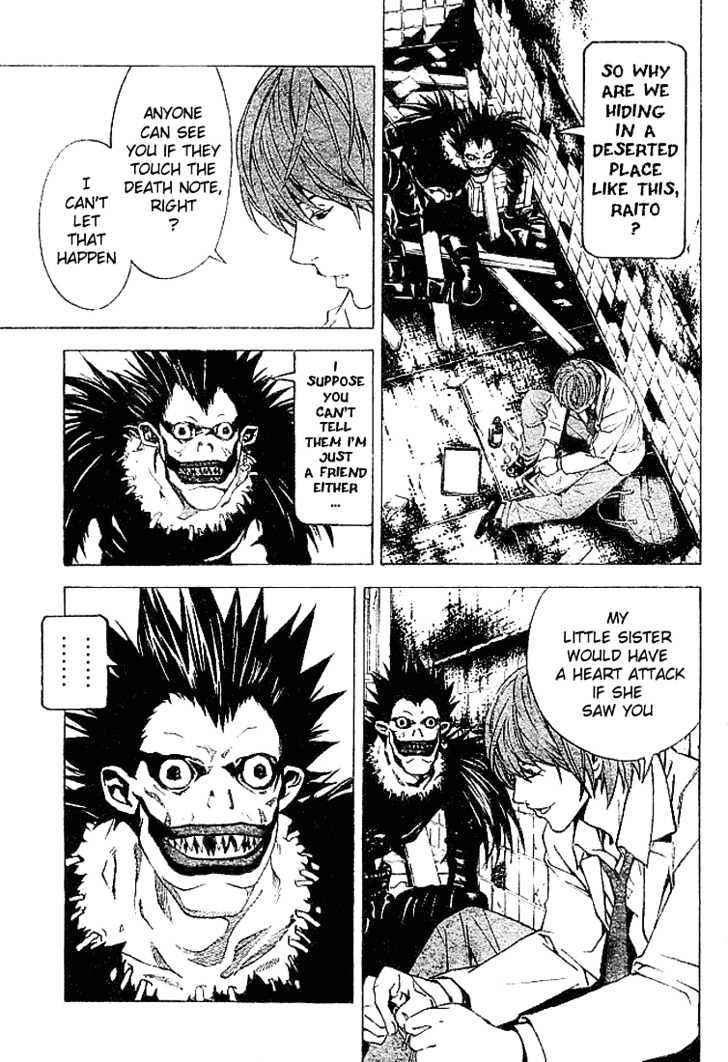 Death Note - Page 1