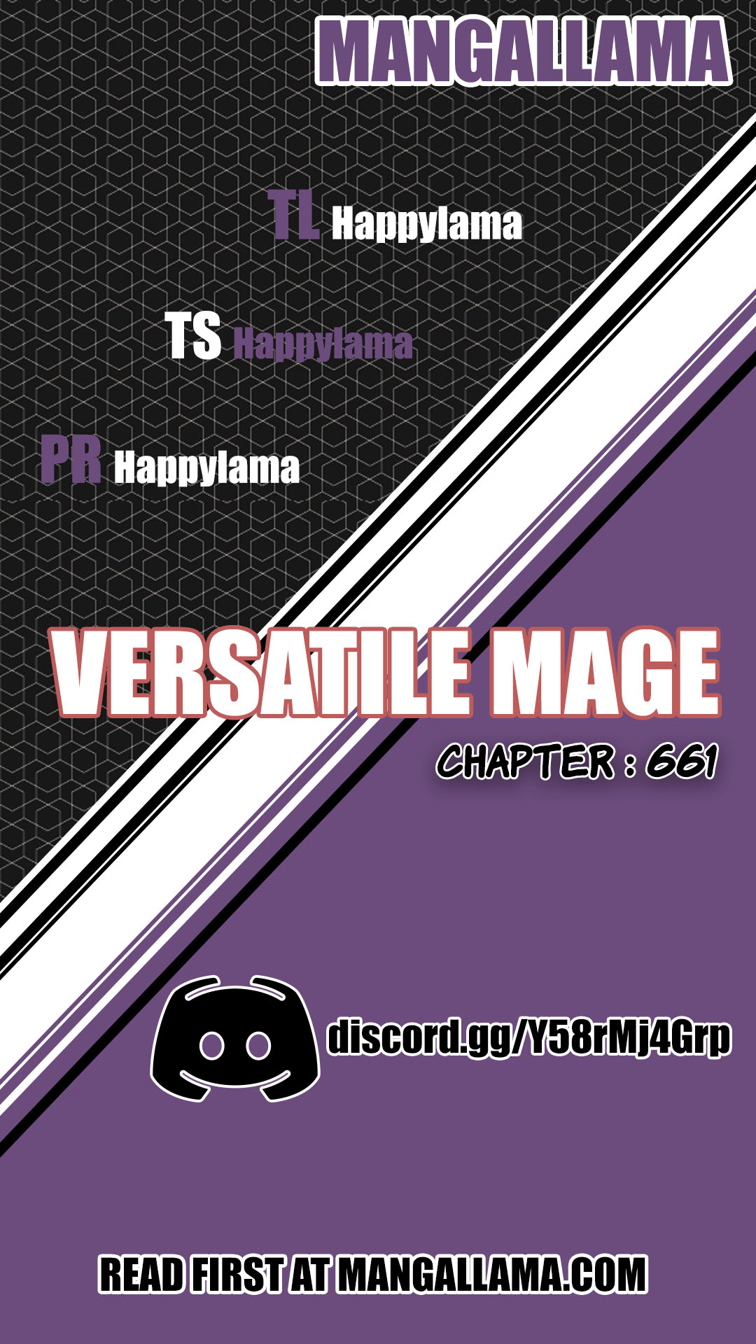 Versatile Mage - Page 1