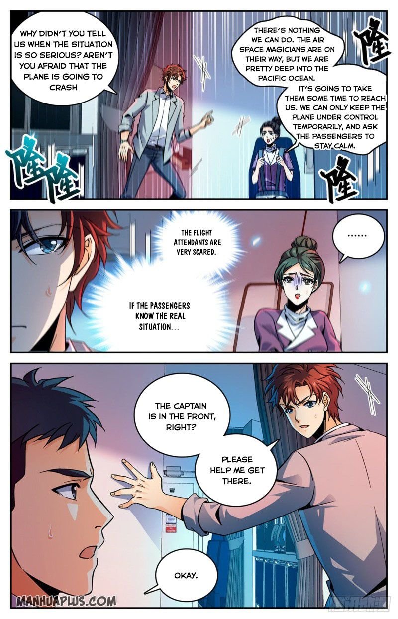 Versatile Mage Chapter 586 - Picture 2