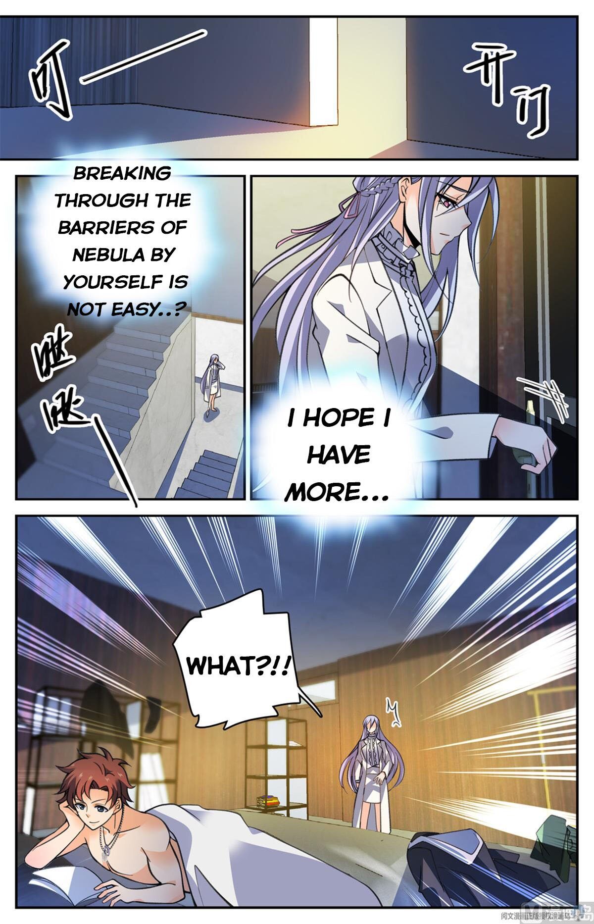 Versatile Mage Chapter 529 - Picture 3