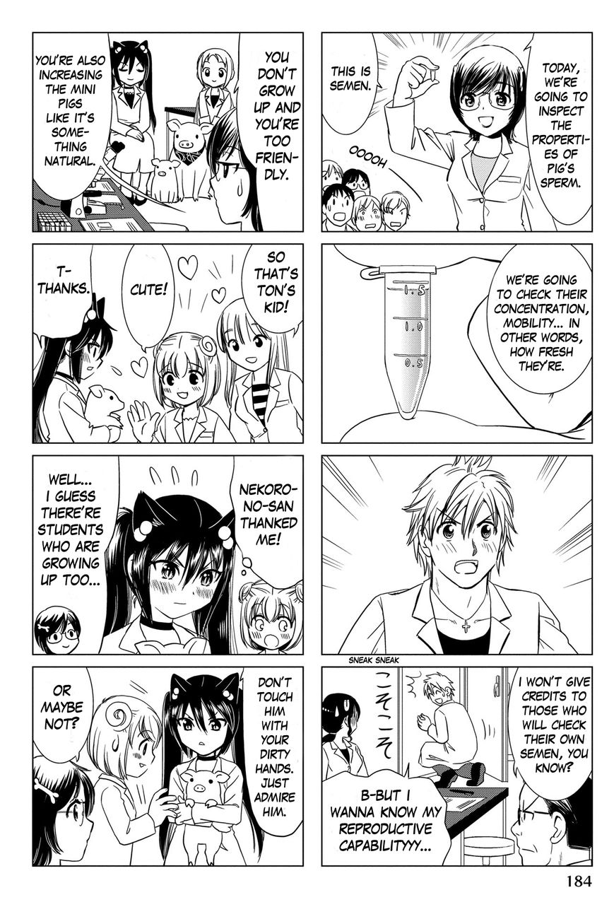Rakunou Milk! - Page 2