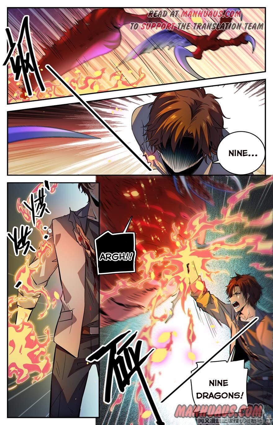 Versatile Mage Chapter 474 - Picture 2