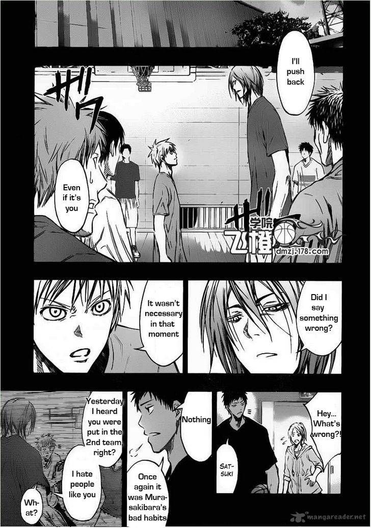 Kuroko No Basket Vol.16 Chapter 158 : I Don't Want To Lose - Picture 3
