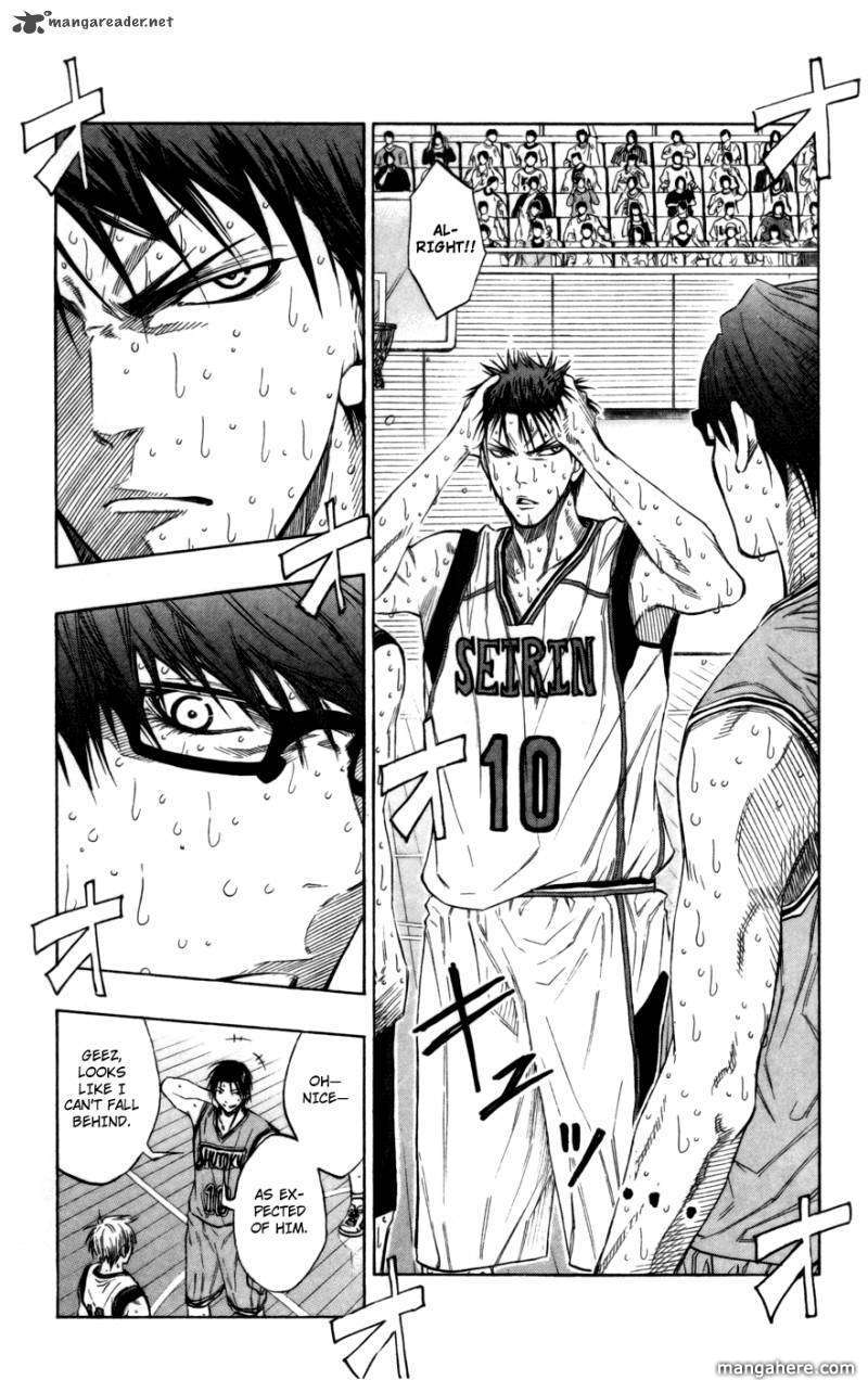 Kuroko No Basket Vol.10 Chapter 091 : I Surpassed It Ages Ago - Picture 3
