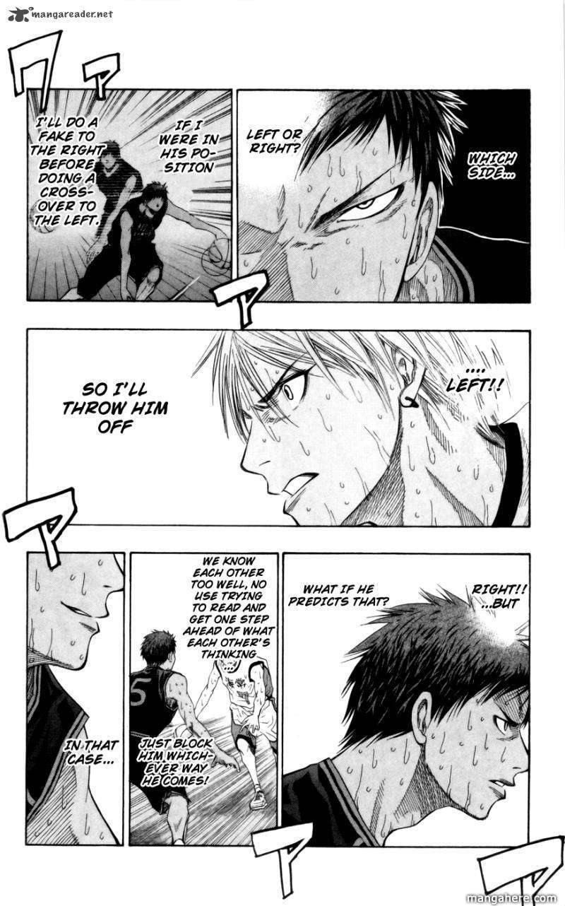 Kuroko No Basket Vol.09 Chapter 072 : Don't Talk Like You Can Win! - Picture 2
