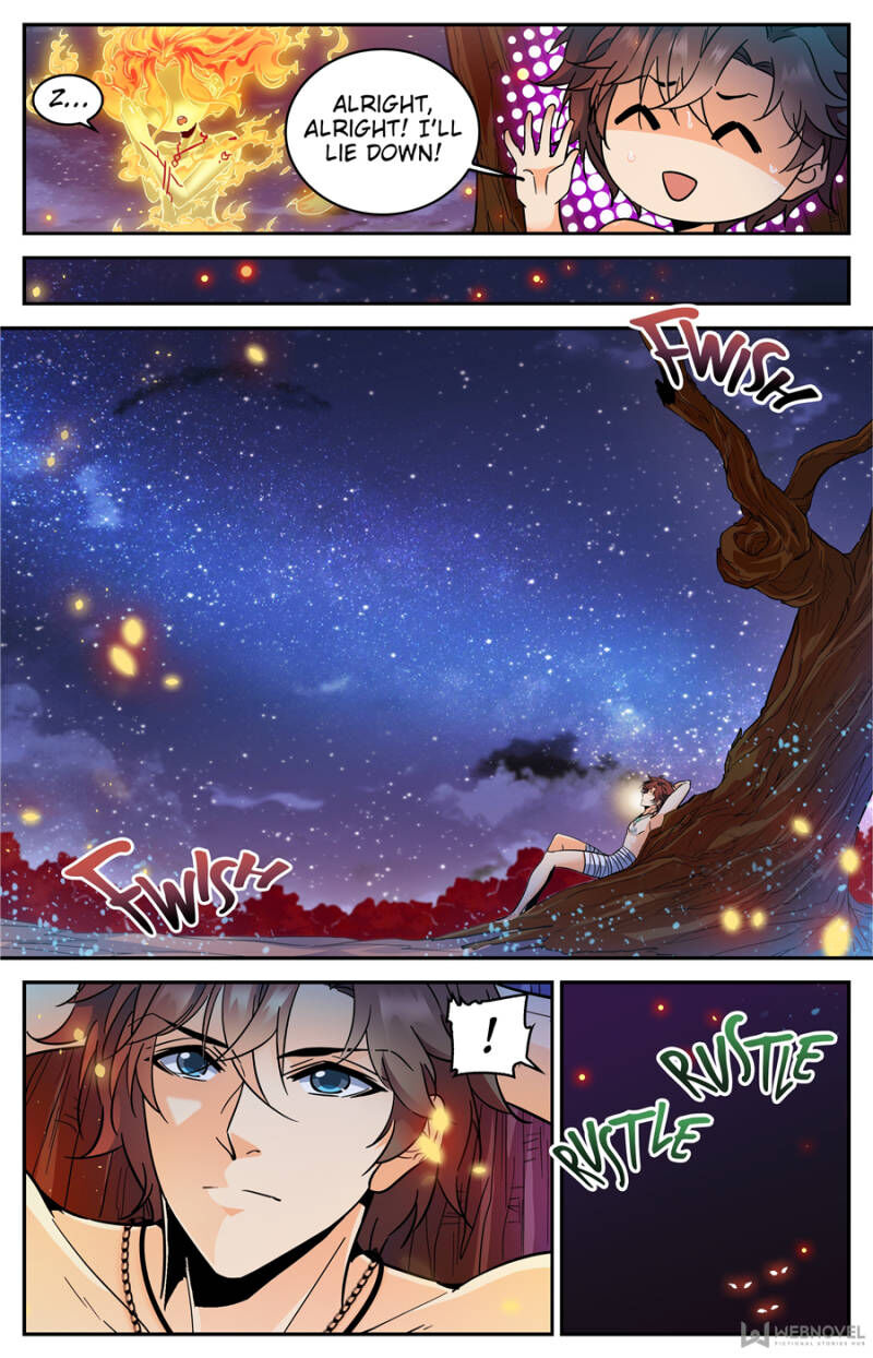 Versatile Mage Chapter 329 - Picture 2