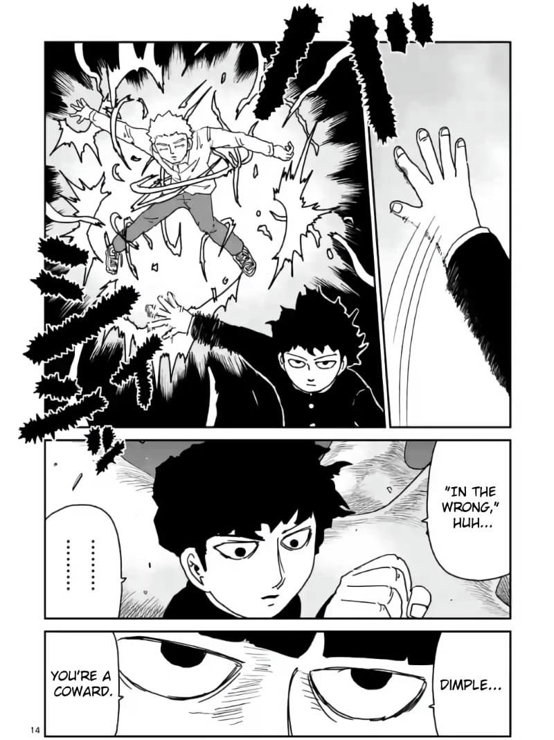 Mob Psycho 100 Chapter 97.3 : [Nerieru-Scans] - Picture 1