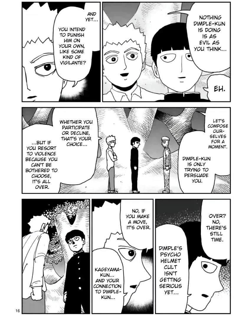 Mob Psycho 100 Chapter 97.3 : [Nerieru-Scans] - Picture 3