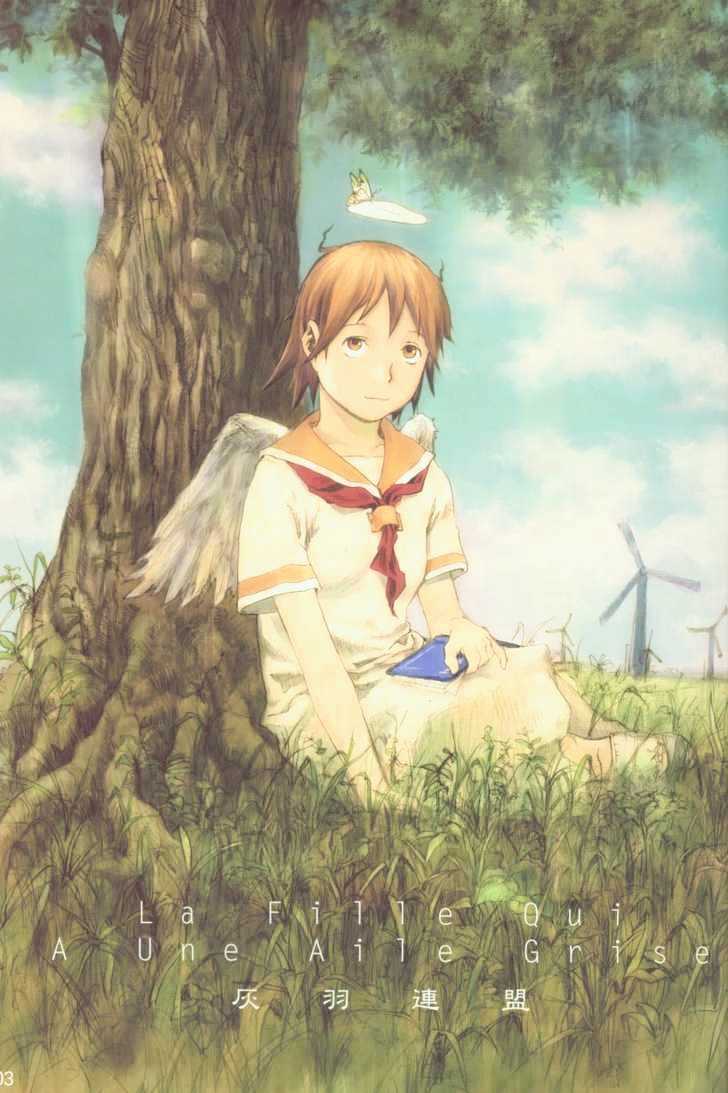 Haibane Renmei - Page 2