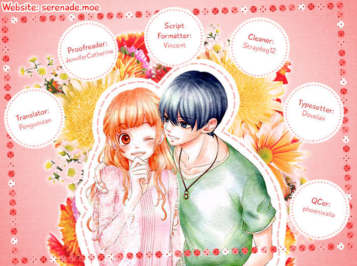Haru No Noroi Vol.2 Chapter 5 : September (Part 2) B - Picture 1