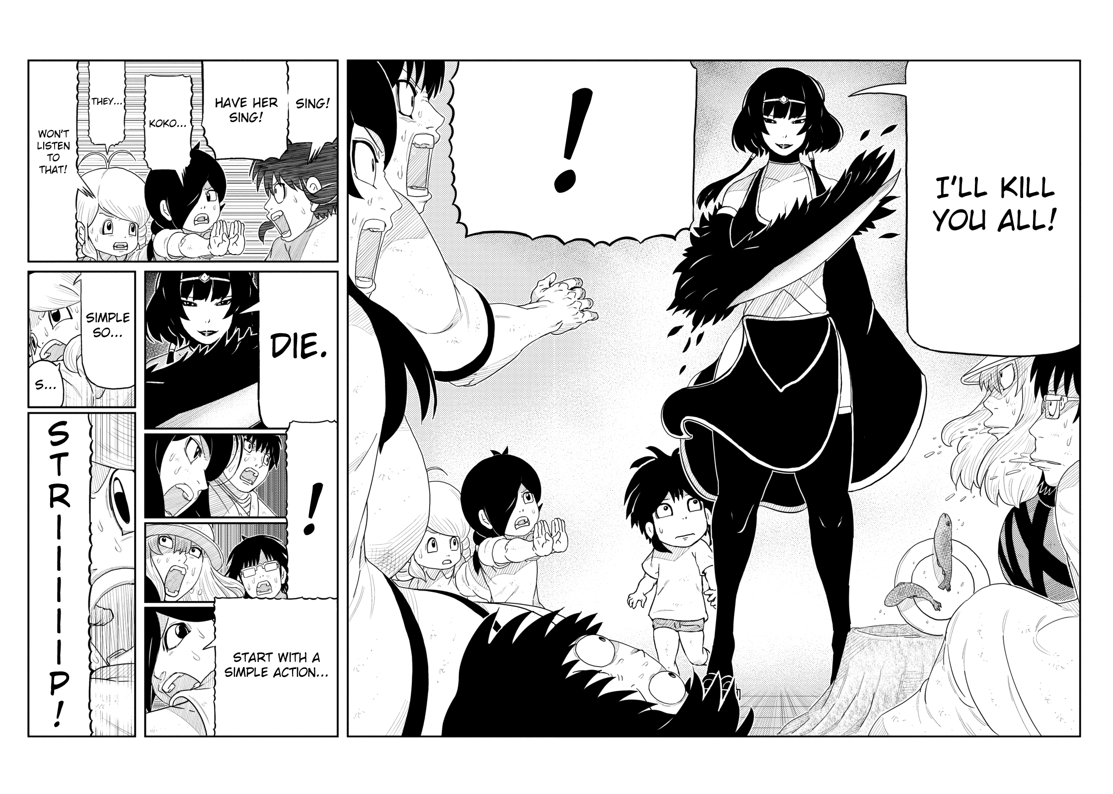 Youkai Banchou Chapter 57.5: The Victory Party - Picture 2